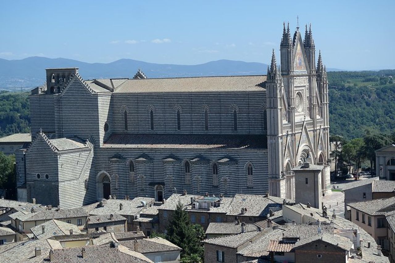 Tour del Duomo di Orvieto e delle Grotte Sotterranee — 7