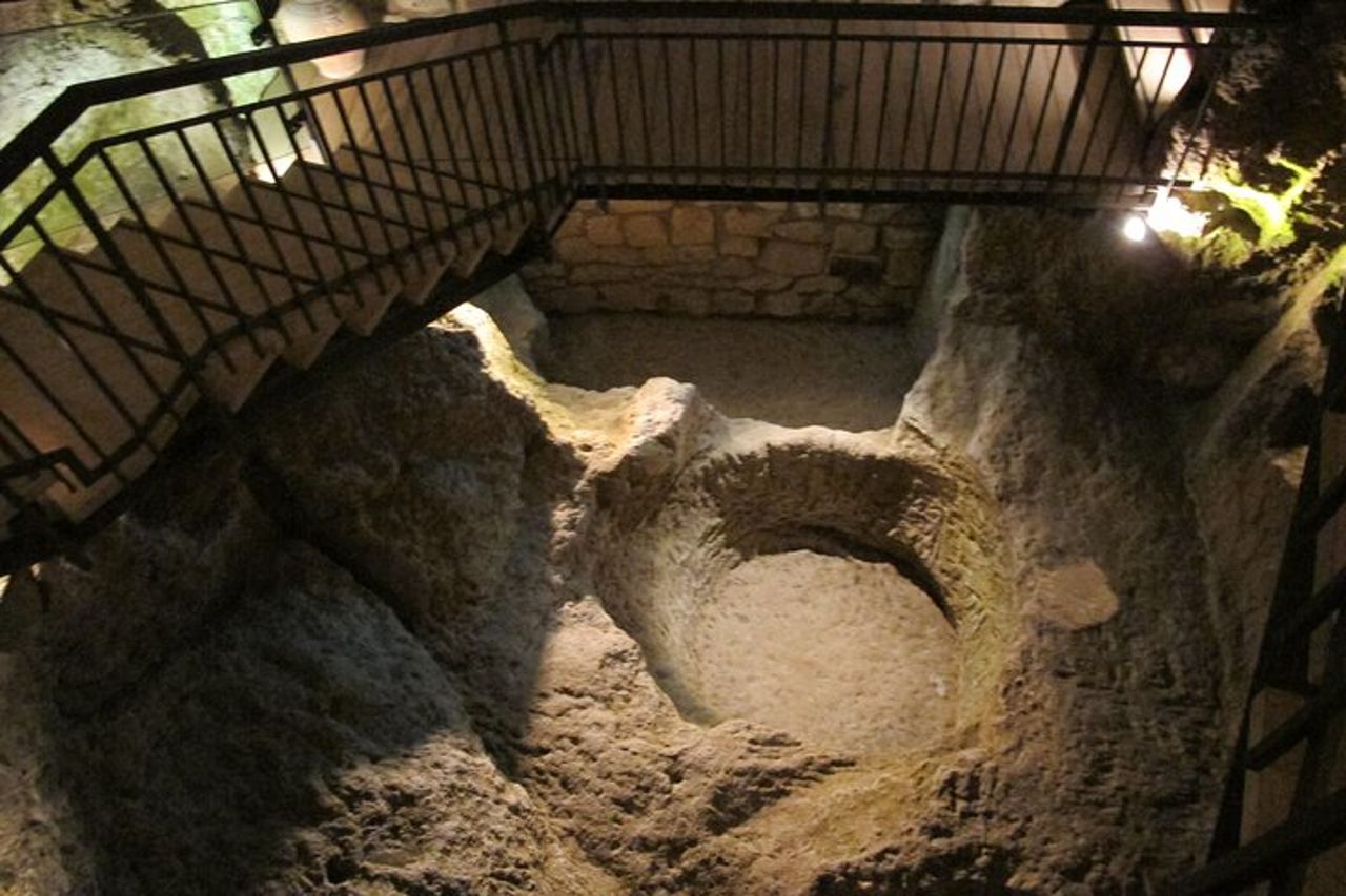 Tour del Duomo di Orvieto e delle Grotte Sotterranee — 4