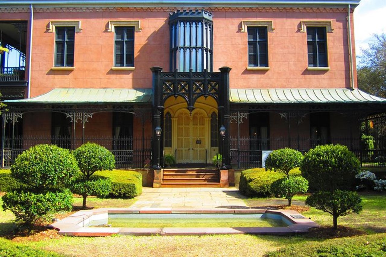 Tour guidato a piedi della storia della guerra civile di Savannah