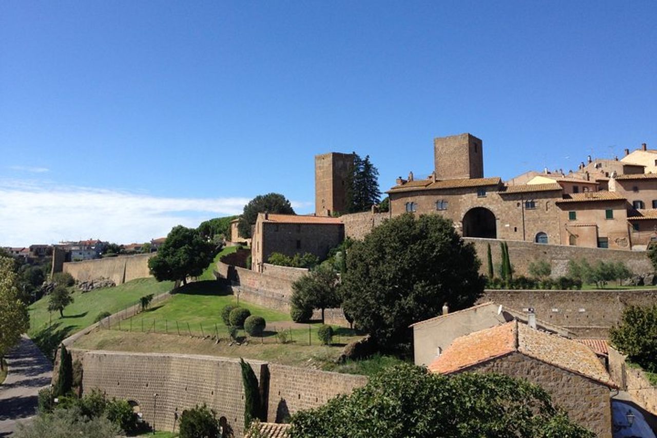 Tour privato di storia etrusca da Civitavecchia: Tarquinia e Tuscania — 2