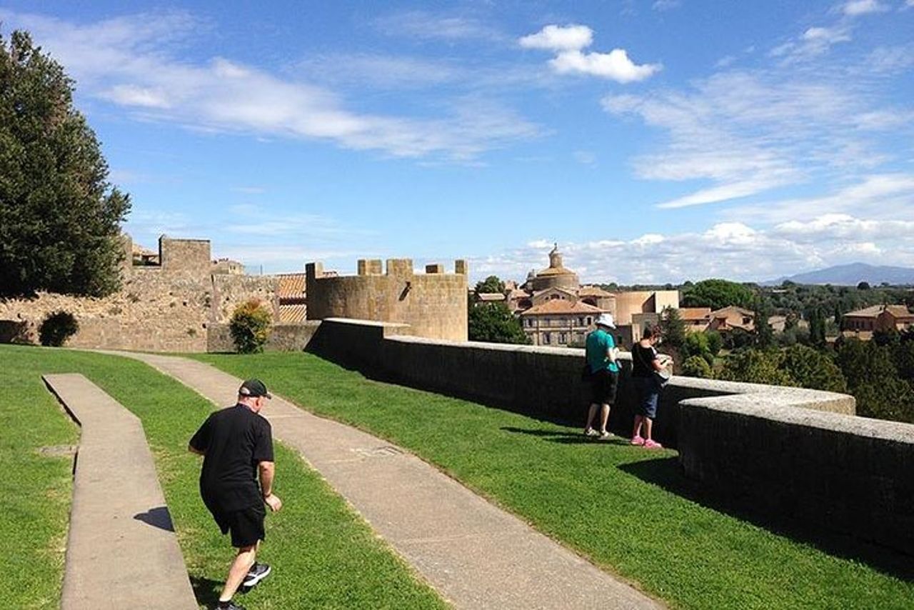 Tour privato di storia etrusca da Civitavecchia: Tarquinia e Tuscania — 3
