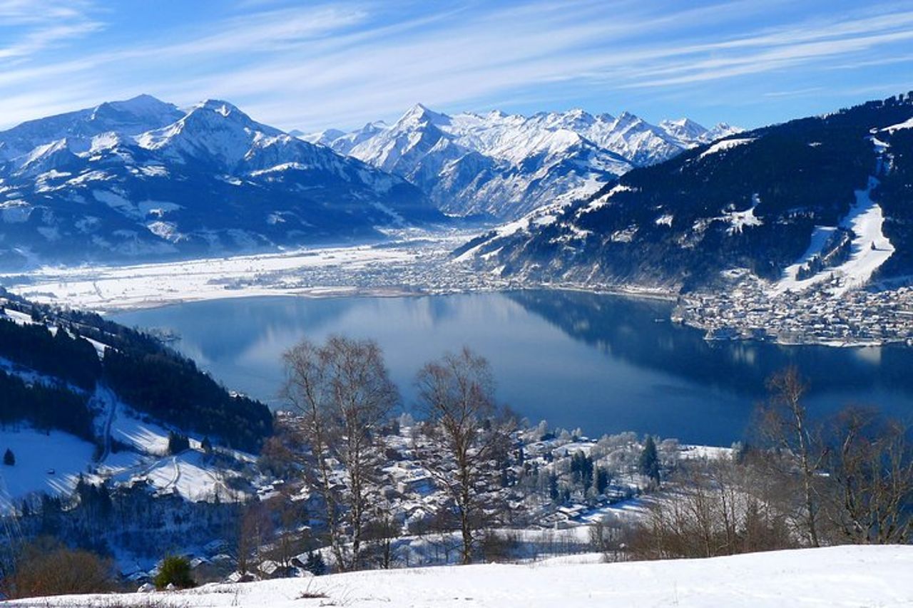 Escursione di un giorno a Zell am See Alpine Village da Salisburgo — 3
