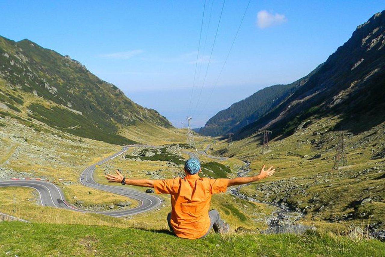 Da Sibiu: Escursione lungo la Transfagarasan Scenic Road