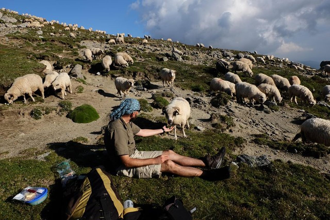 Da Sibiu: Escursione lungo la Transfagarasan Scenic Road — 3