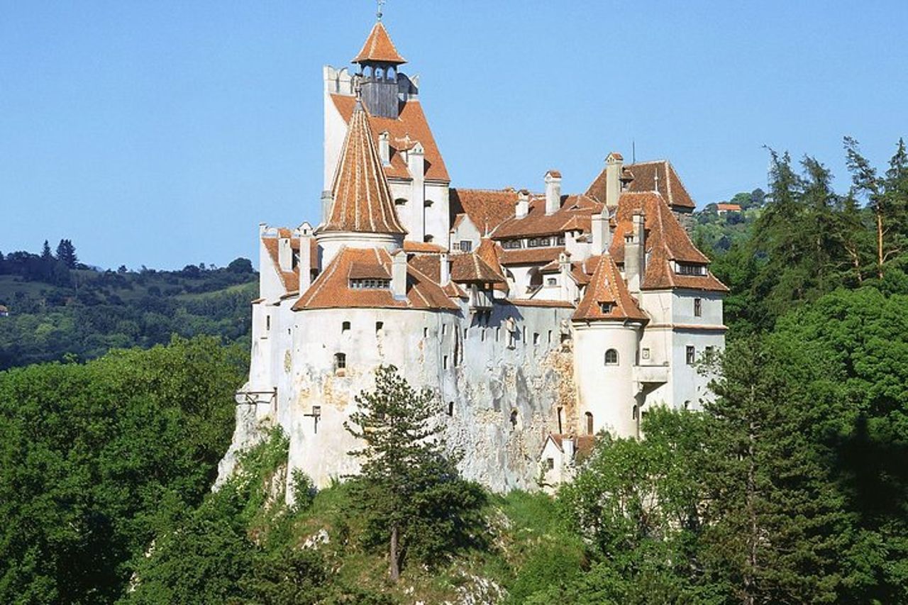 Tour della Transilvania di 4 giorni Da Bucarest a Budapest — 3