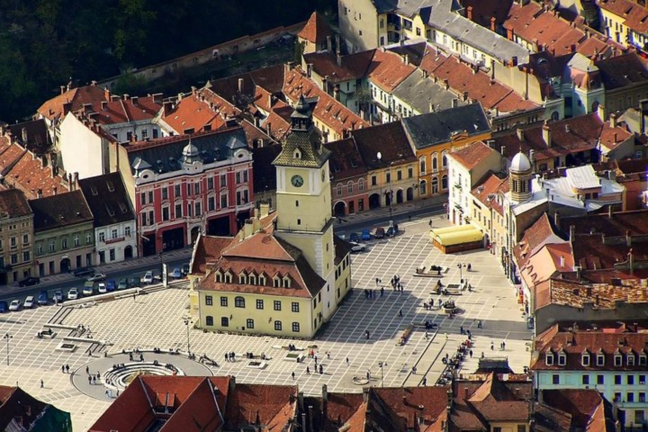 Tour di 3 giorni in Transilvania con il castello di Dracula — 2