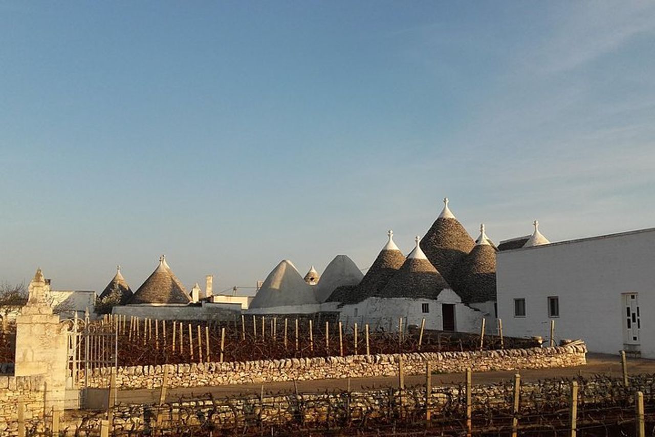 da BARI o OSTUNI alla Puglia centrale tour delle meraviglie! — 3