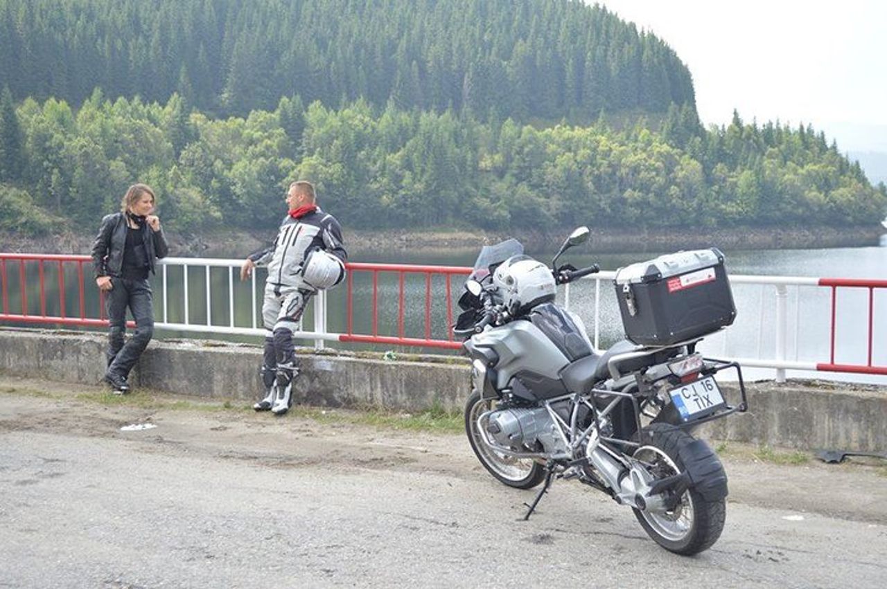 2 giorni di avventura motociclistica — 2