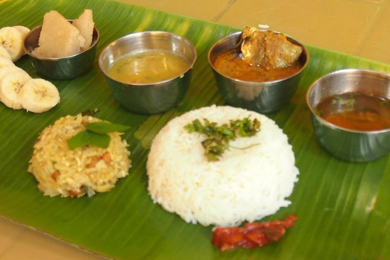 Corso di cucina indiana a Pondicherry