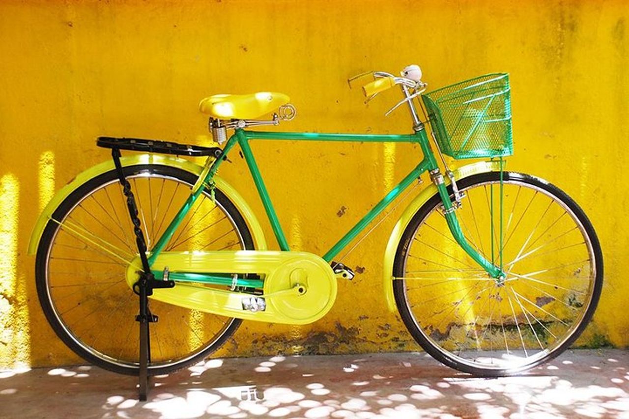 L'esclusivo tour in bici della città di Pondicherry — 2