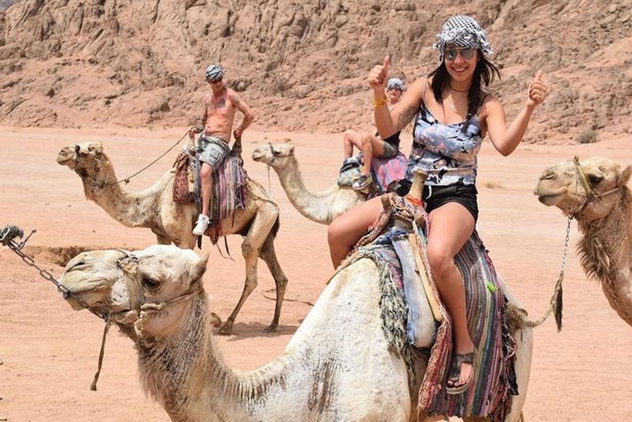 Sharm El Sheikh Avventura nel Deserto (5X1) — 2