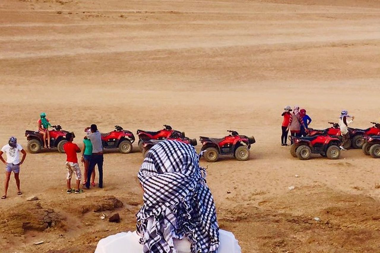 Sharm El Sheikh Avventura nel Deserto (5X1) — 3