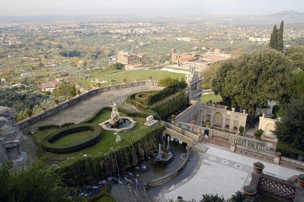 Tour di Tivoli — 3