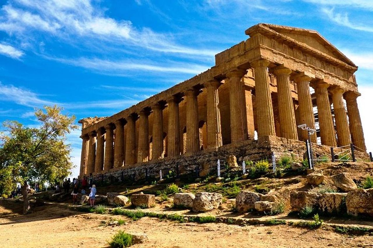 Tour di un giorno di Agrigento e Piazza Armerina — 2