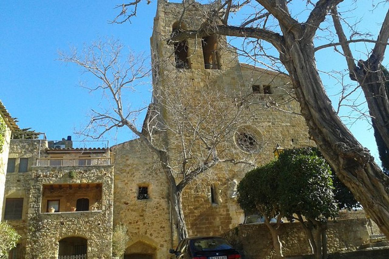 Costa Brava e borghi medievali Piccolo gruppo da Girona — 2