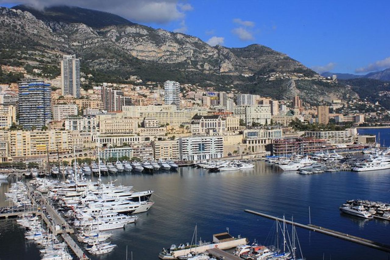 Eze Village Monaco e Monte-Carlo — 2