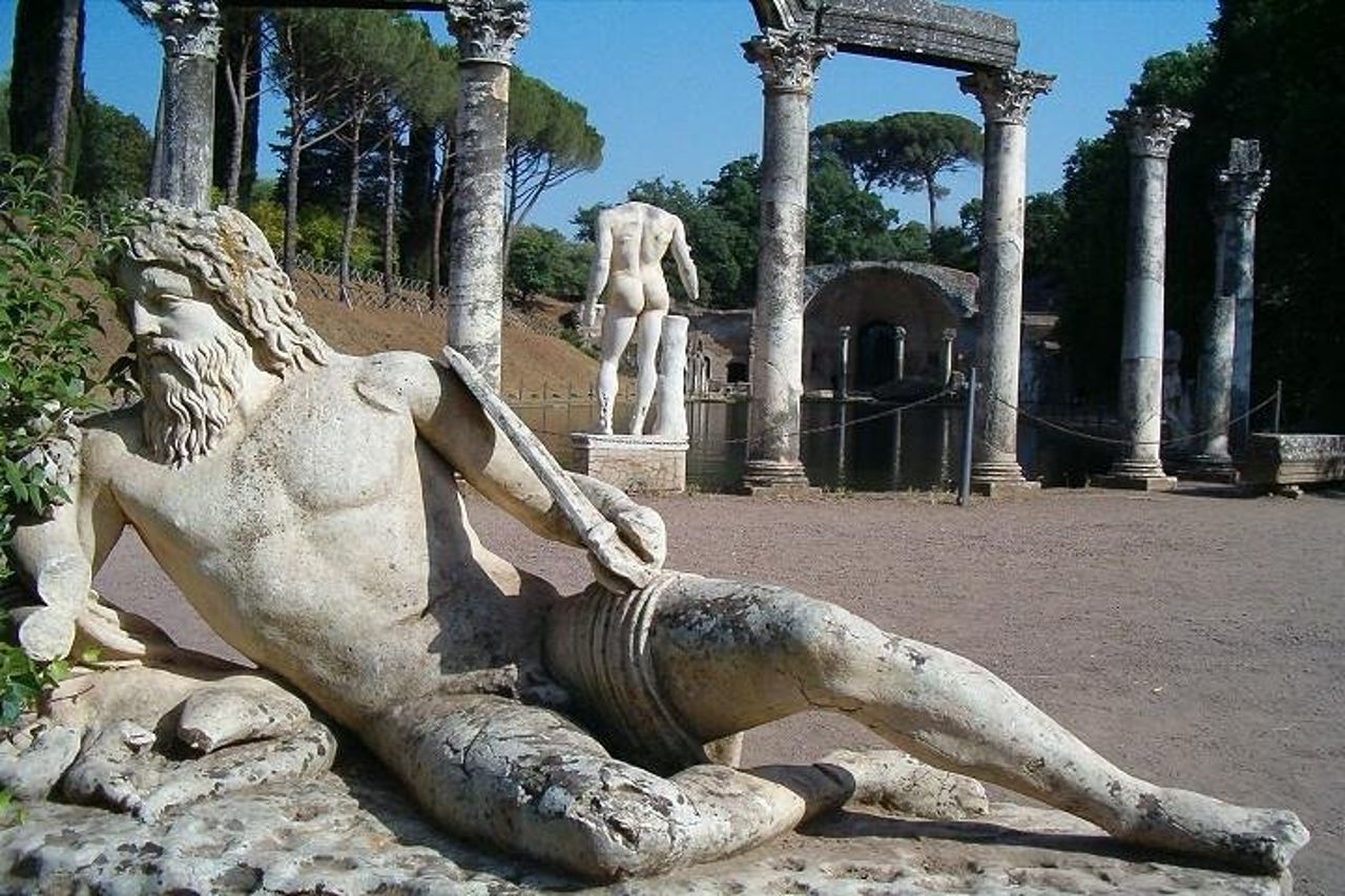 Tivoli da Roma : villa di Adriano e villa d'Este, tour privato — 8