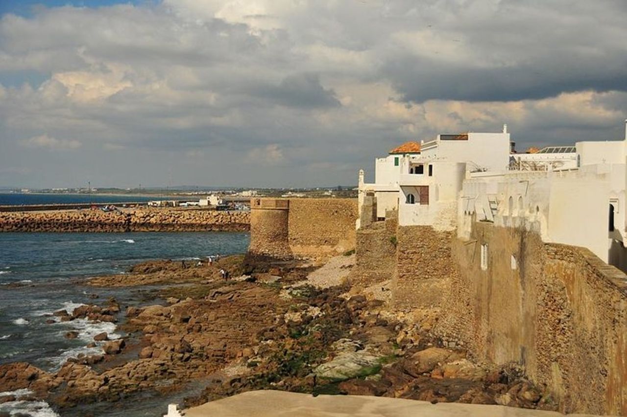 Tour privato di Tangeri e Asilah con partenza da Malaga o Marbella — 2