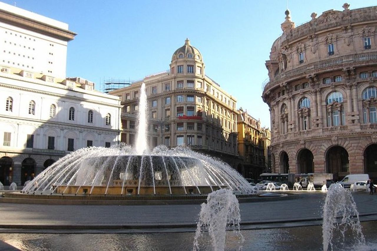 Tour privato a piedi di Genova con un locale — 2