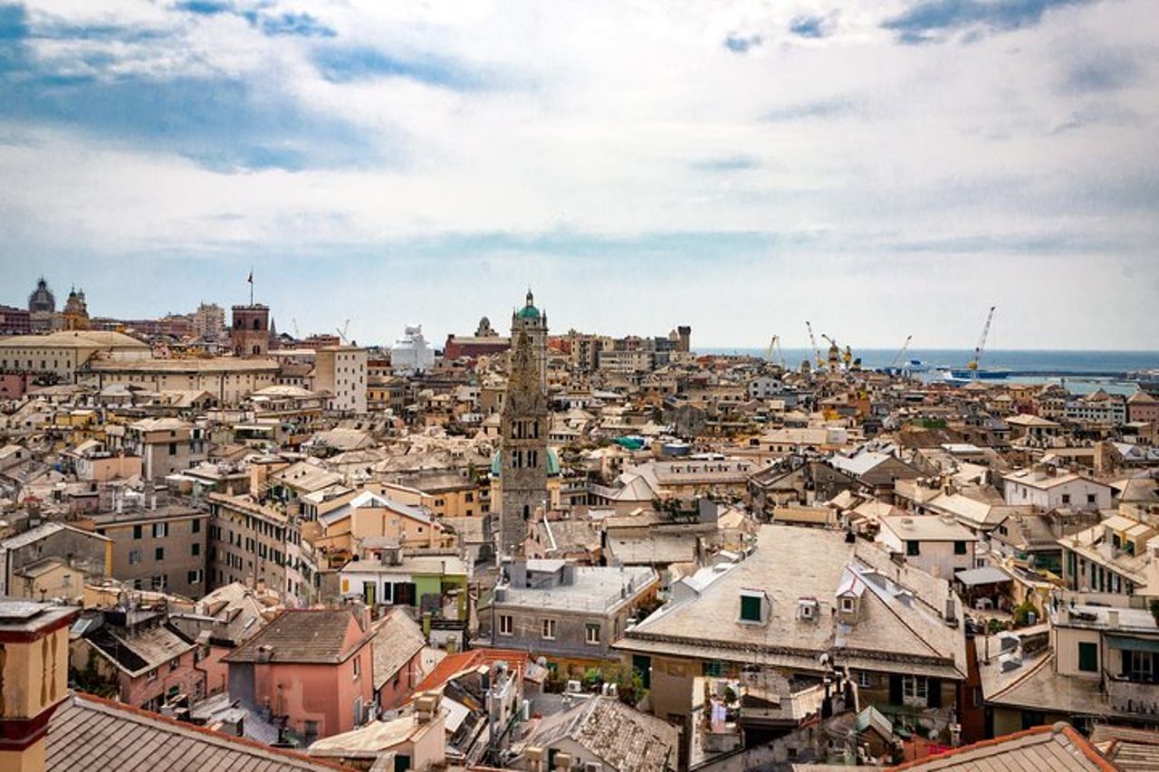 Tour privato a piedi di Genova con un locale — 7
