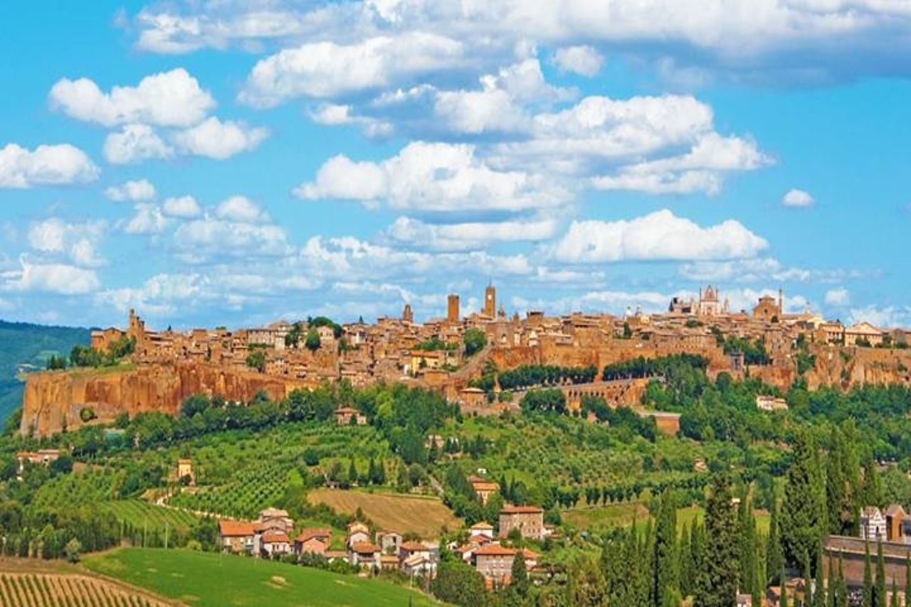 Visita privata di Orvieto da Roma con visita alle cantine — 9