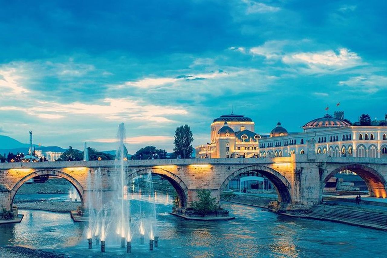 Gita di un giorno a Skopje, Macedonia del Nord - Piccolo gruppo