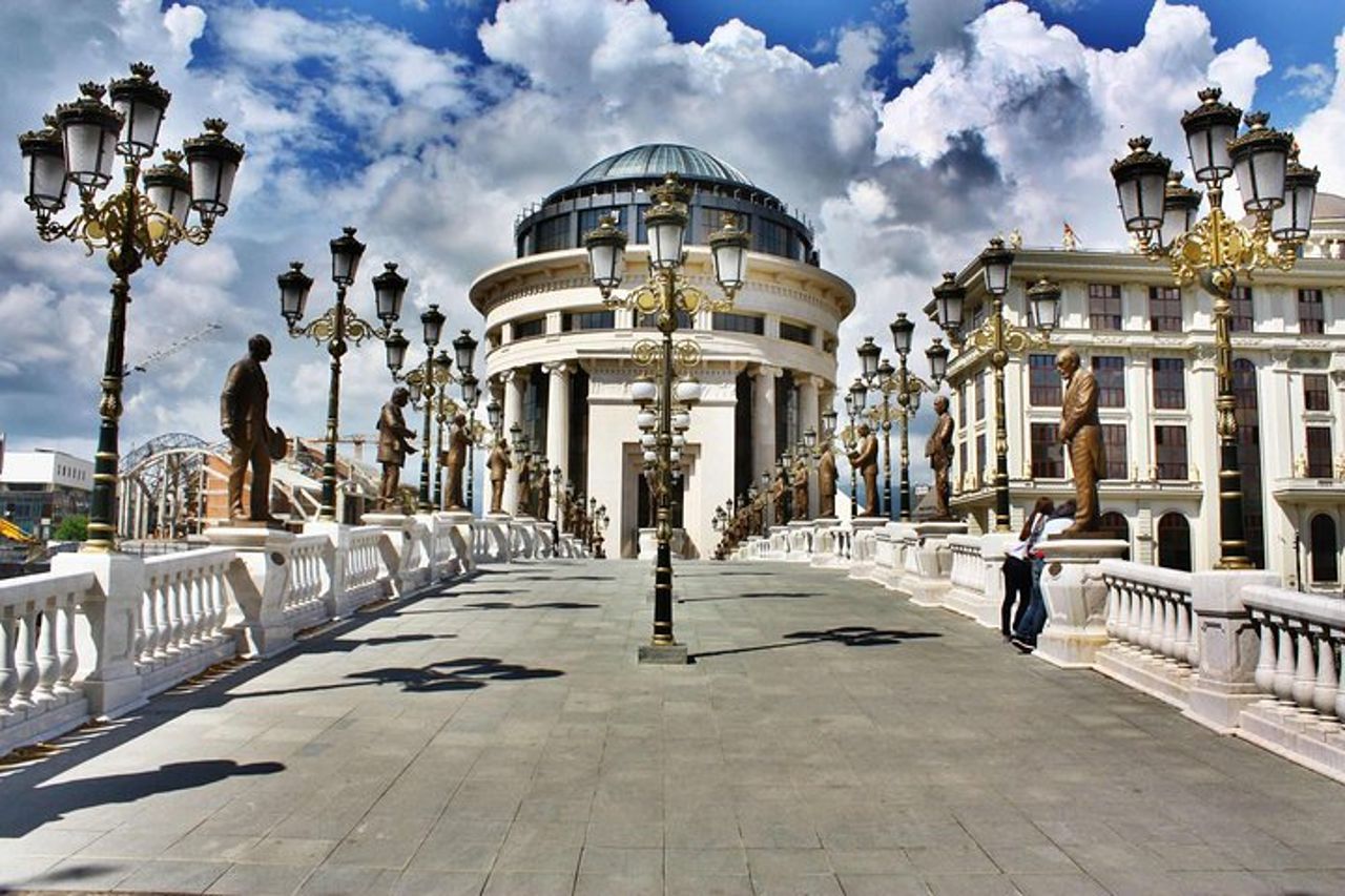 Gita di un giorno a Skopje, Macedonia del Nord - Piccolo gruppo — 2