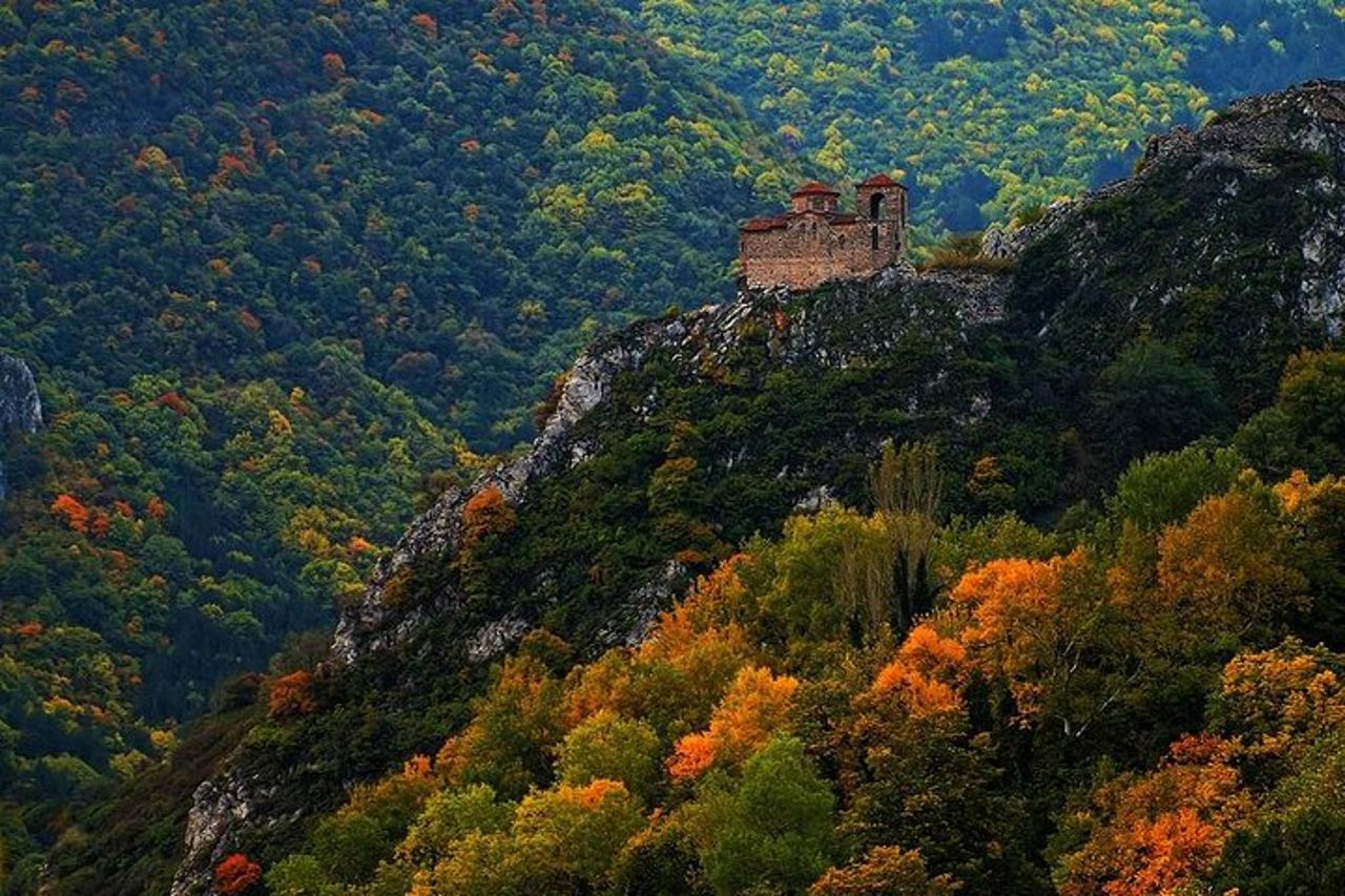 Tour per piccoli gruppi a Plovdiv, alla fortezza di Asen e al monastero di Bachkovo — 5