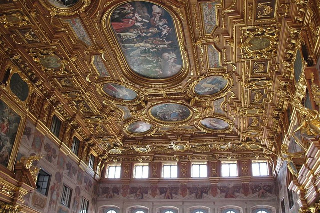 Tour privato a piedi di Augusta con una guida professionale — 2