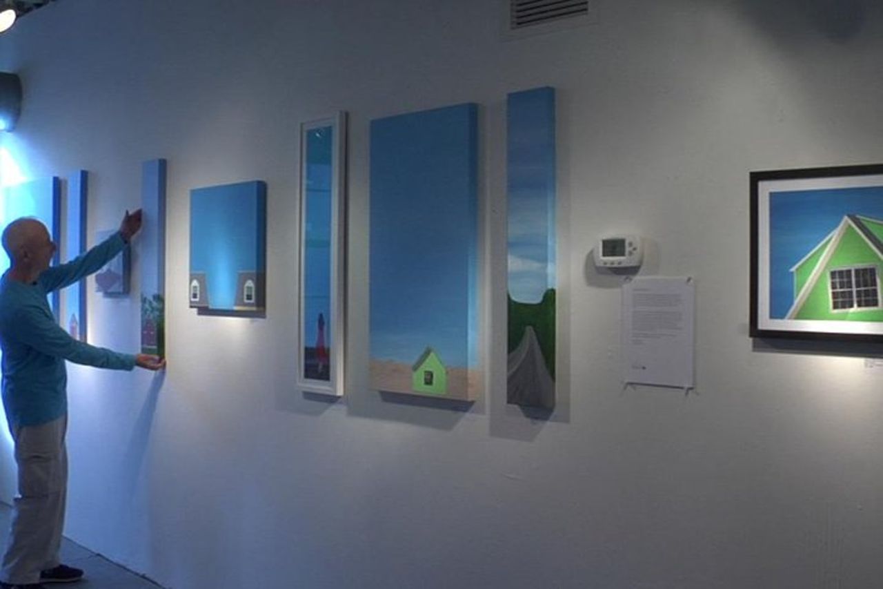 L'arte di Paul Pedulla
