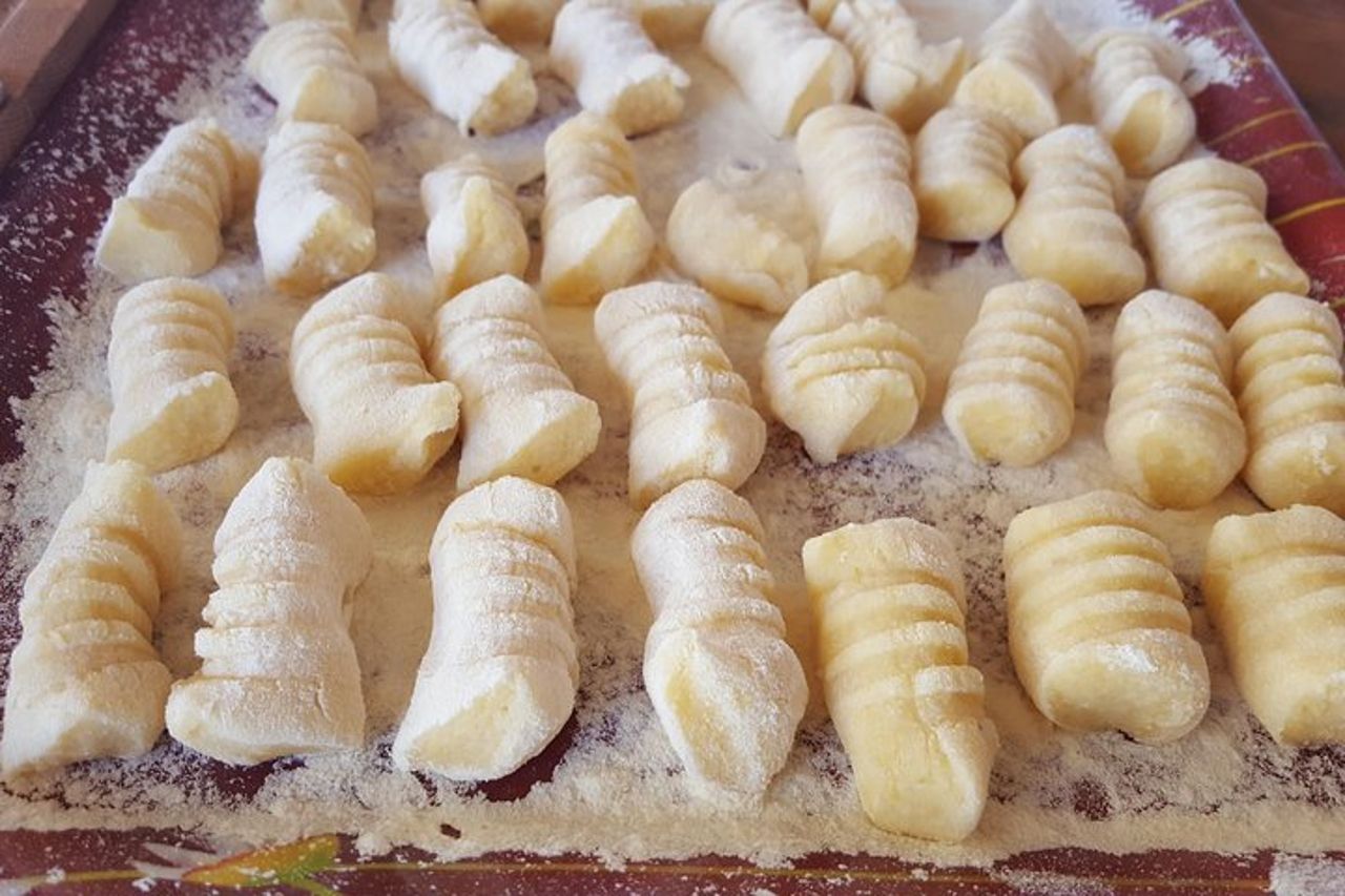 Corso di cucina con degustazione di vini — 2