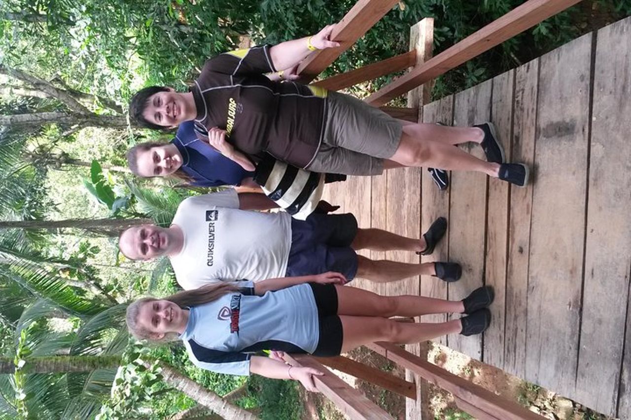 Combo di Horseback Ride e Mayfield Falls da Negril — 2
