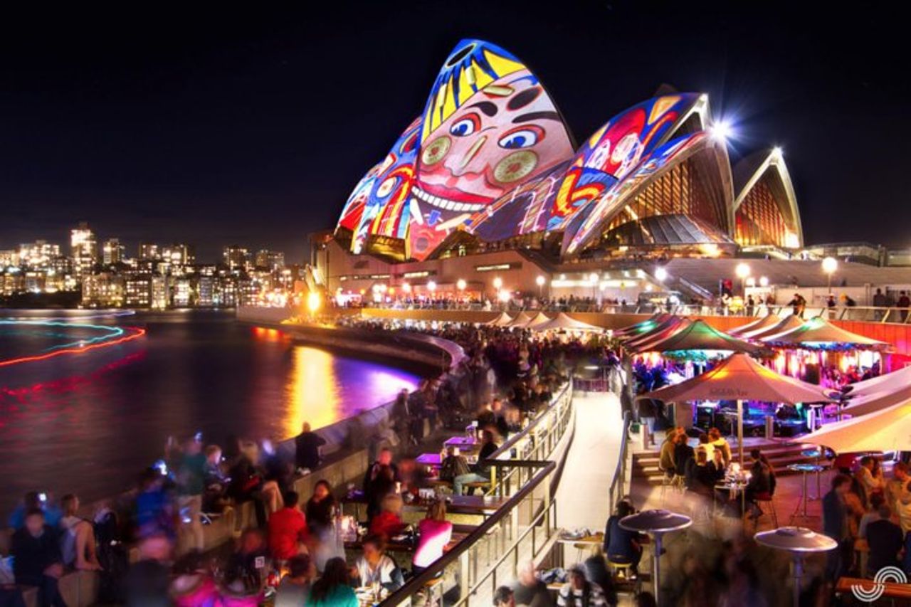 Vivaci crociere con cena a Sydney — 7
