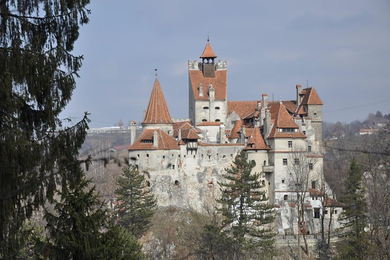 Da Brasov : Scopri il castello di Bran e la fortezza di Râșnov — 2