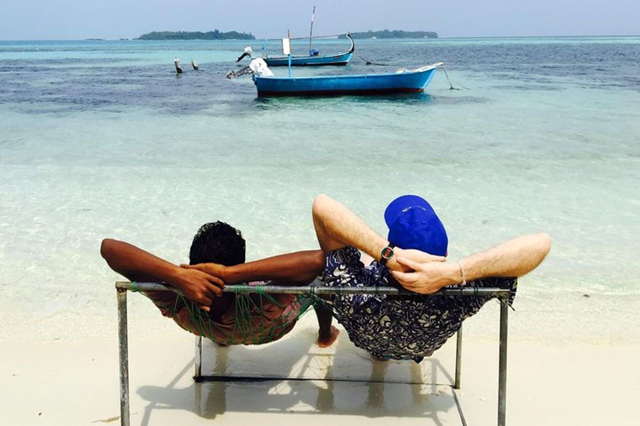 Tour di più giorni alle isole delle Maldive — 3