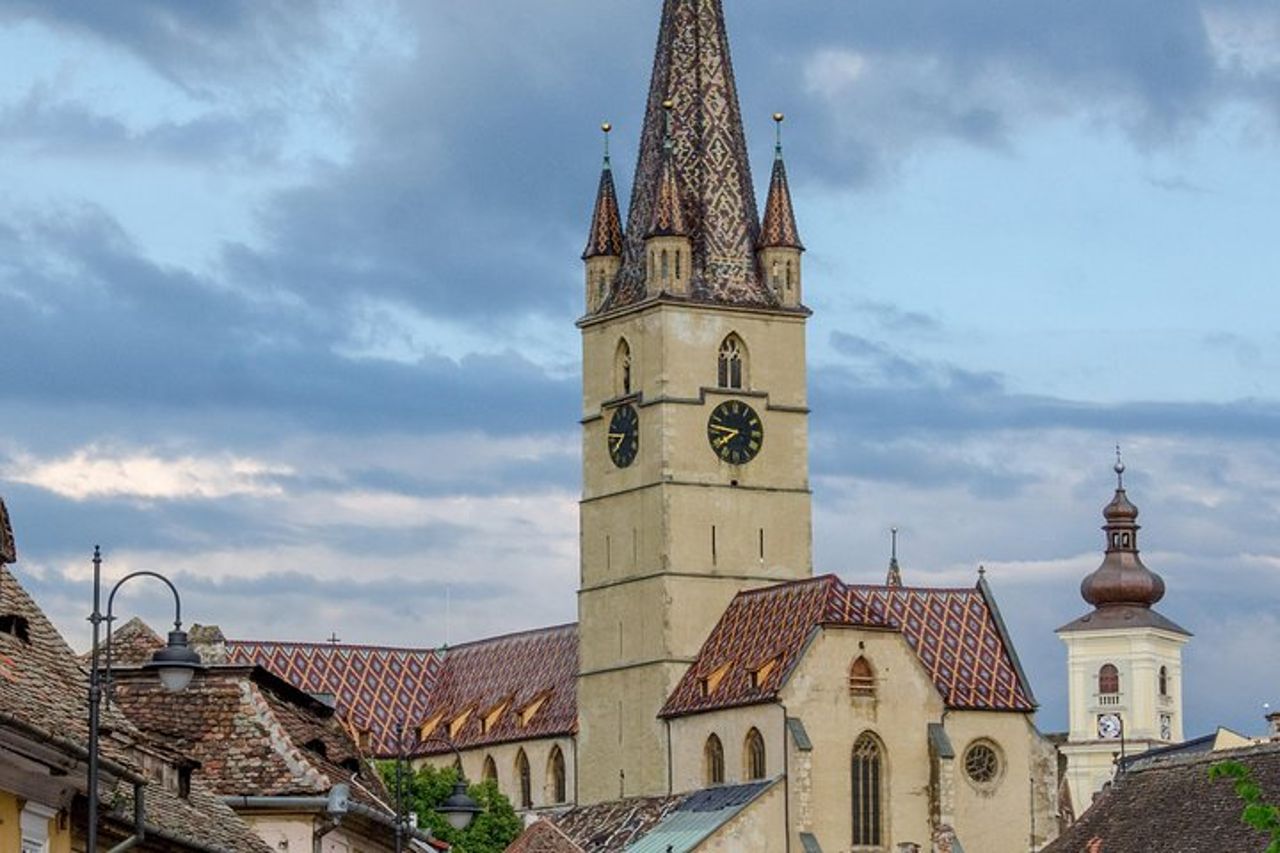 City Tour Sibiu in inglese — 2