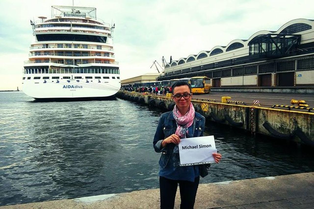 Giro turistico a Danzica — 2