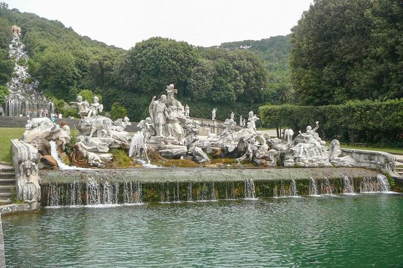 Tour privato alla Reggia di Caserta