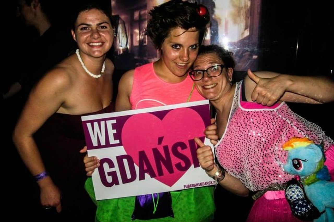 Gdansk Pub Crawl con bevande gratuite — 5