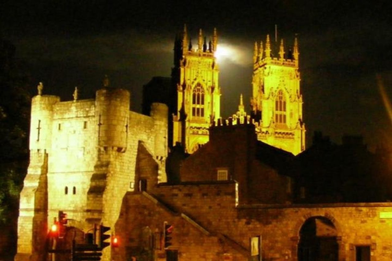 Tour a piedi di Natale a York — 2