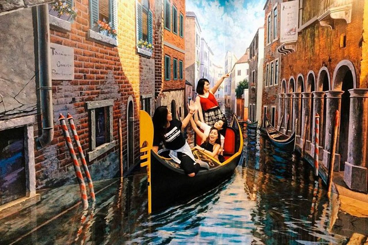 Biglietto d'ingresso Art in Paradise Pattaya