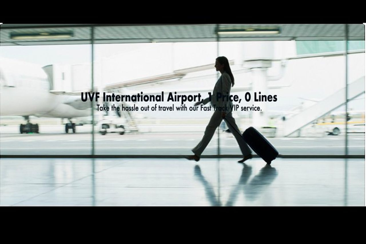 Servizio VIP dell'aeroporto internazionale (arrivo rapido) e trasferimento gratuito - Nessuna attesa