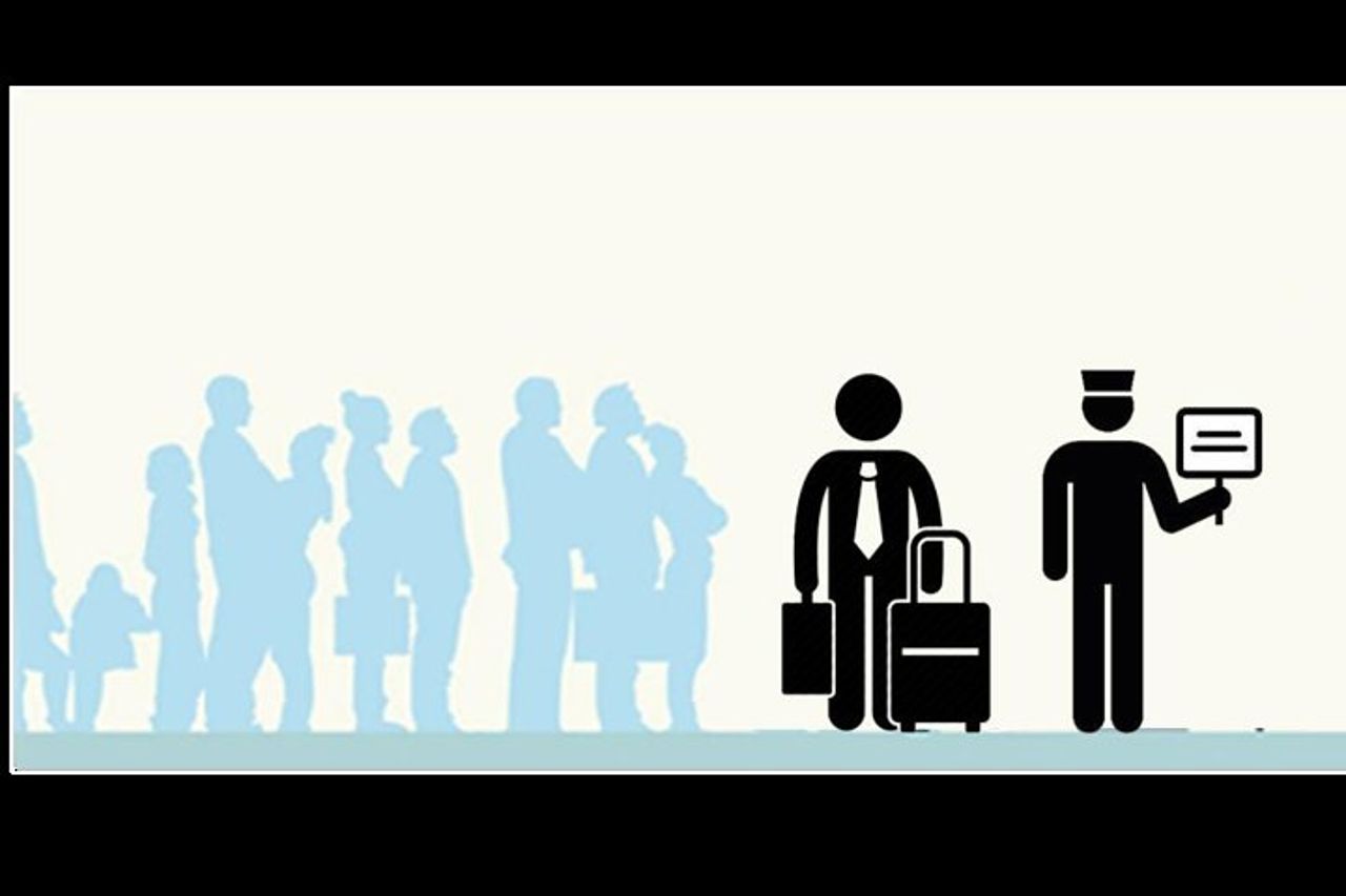 Servizio VIP dell'aeroporto internazionale (arrivo rapido) e trasferimento gratuito - Nessuna attesa — 2