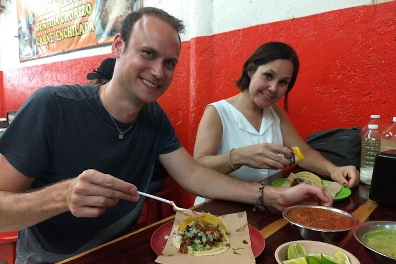 Tour gastronomico a piedi di Playa del Carmen — 5