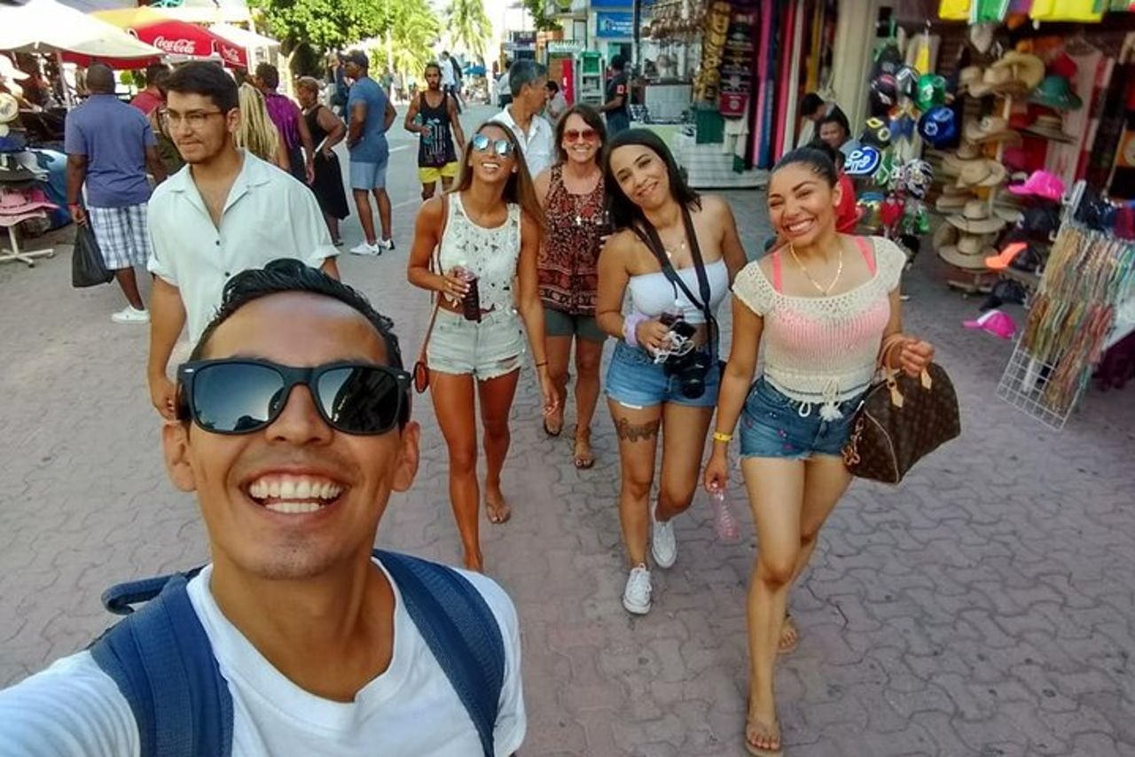Tour gastronomico a piedi di Playa del Carmen — 6
