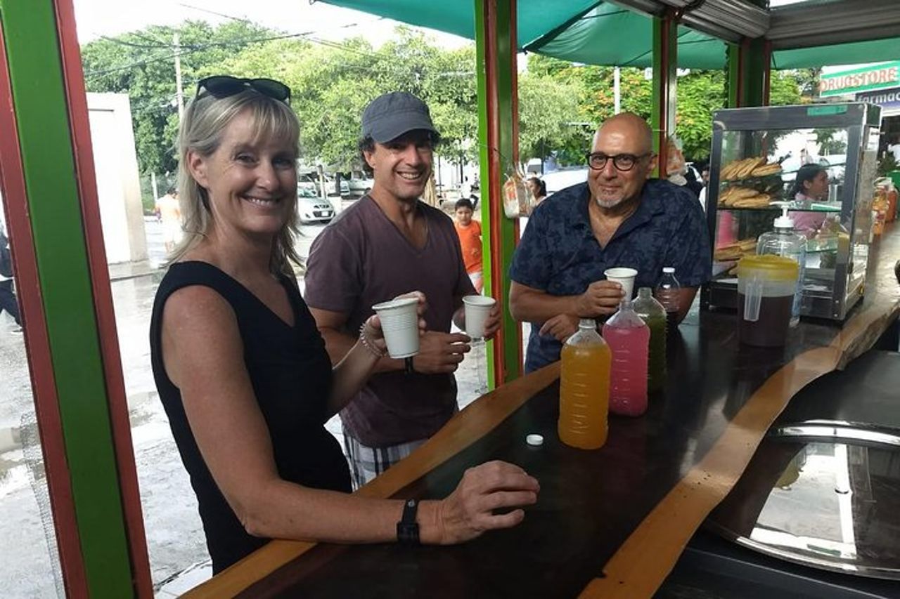 Tour gastronomico a piedi di Playa del Carmen — 8