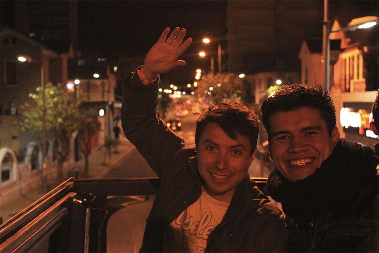 Tour notturno a Quito con tempo libero nella Città Vecchia — 6