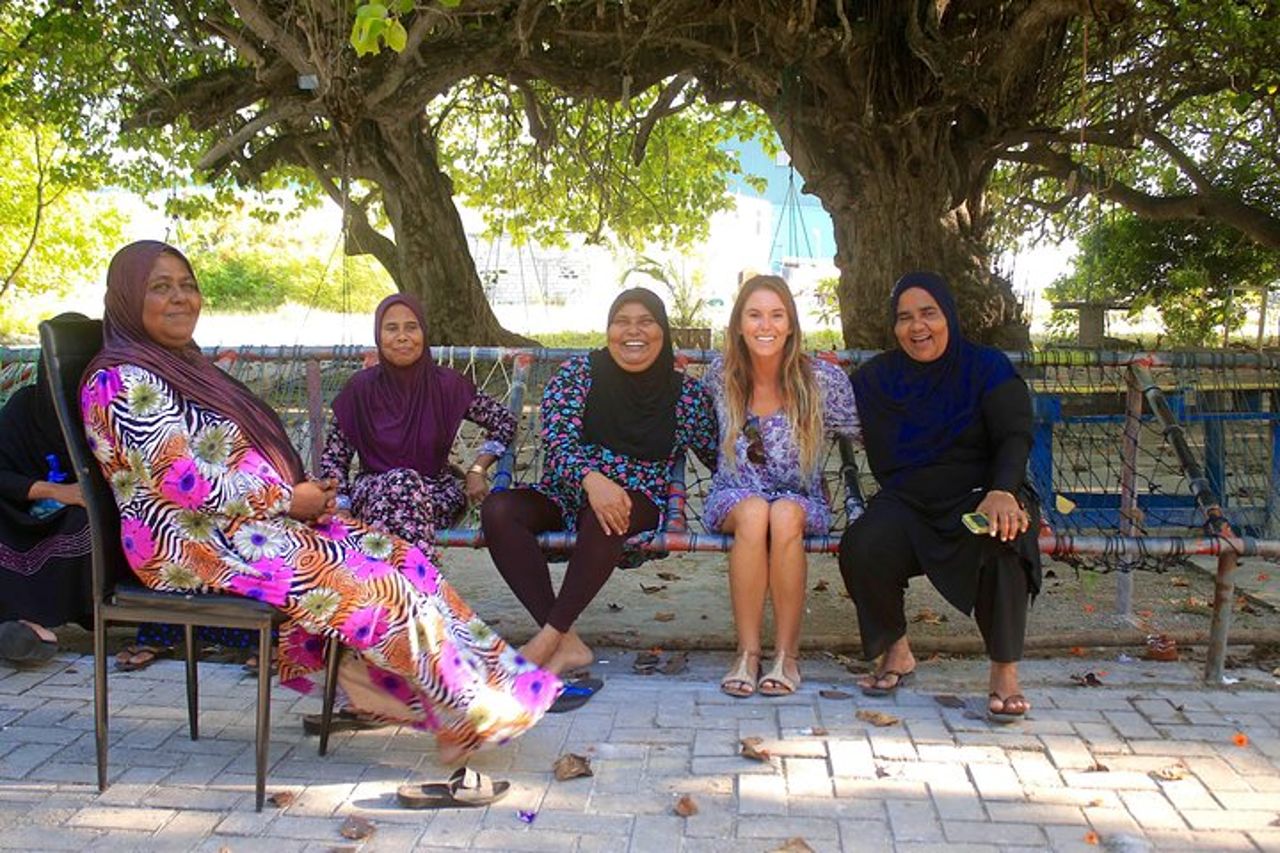 Tour ecologico originale di mezza giornata al Villimale da Malé — 4