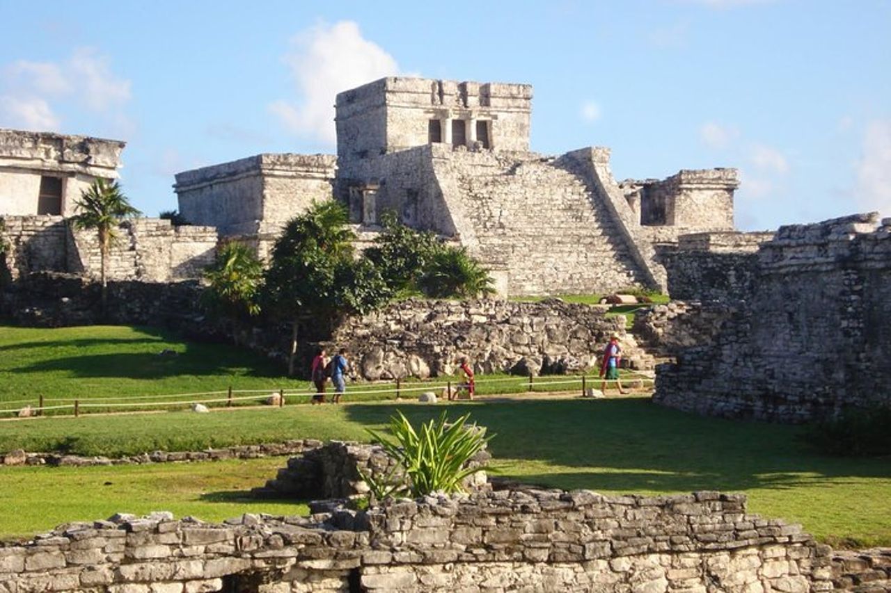 Coba Multun-Ha Cenote Tulum e Museo Maya Piccolo Gruppo — 3