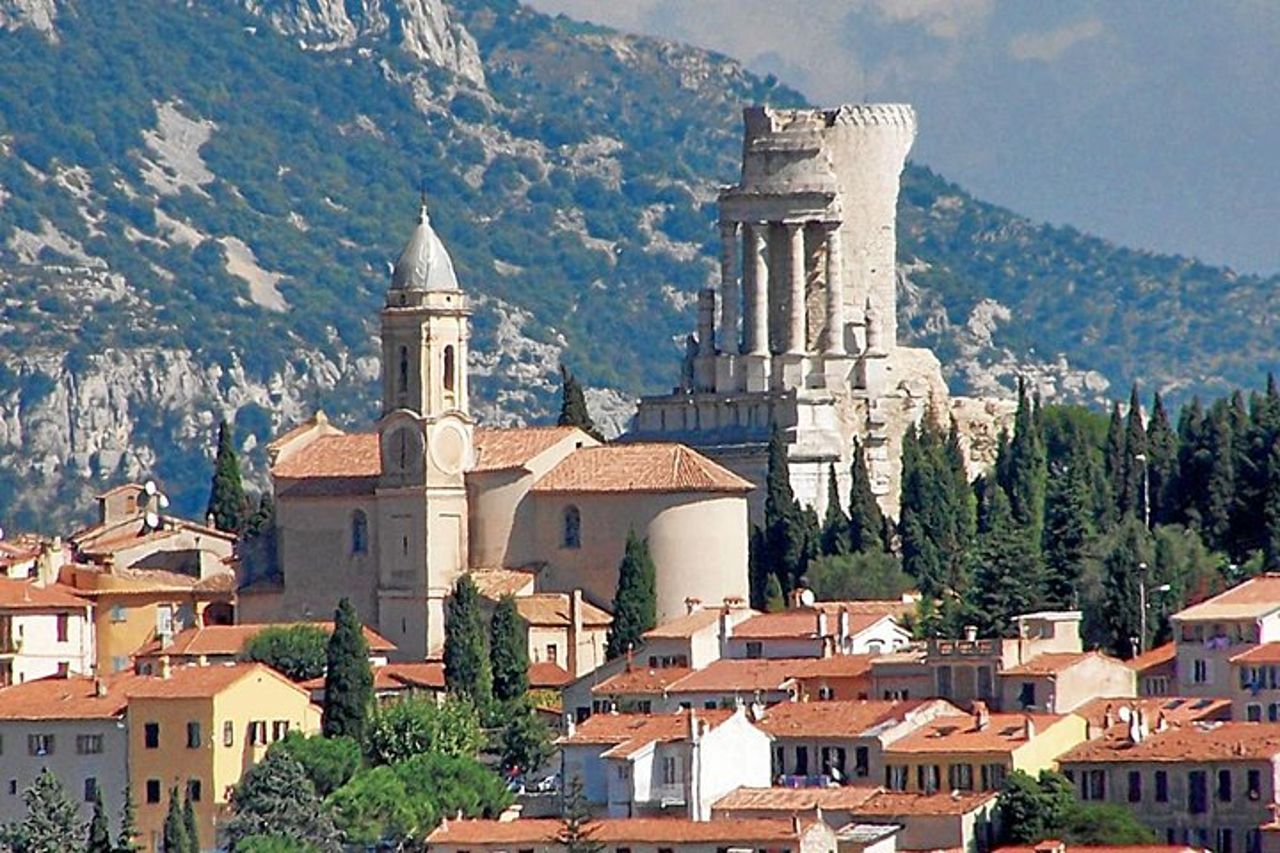 Mercato italiano, Mentone, Turbie - Tour condiviso e guidato da Nizza — 2